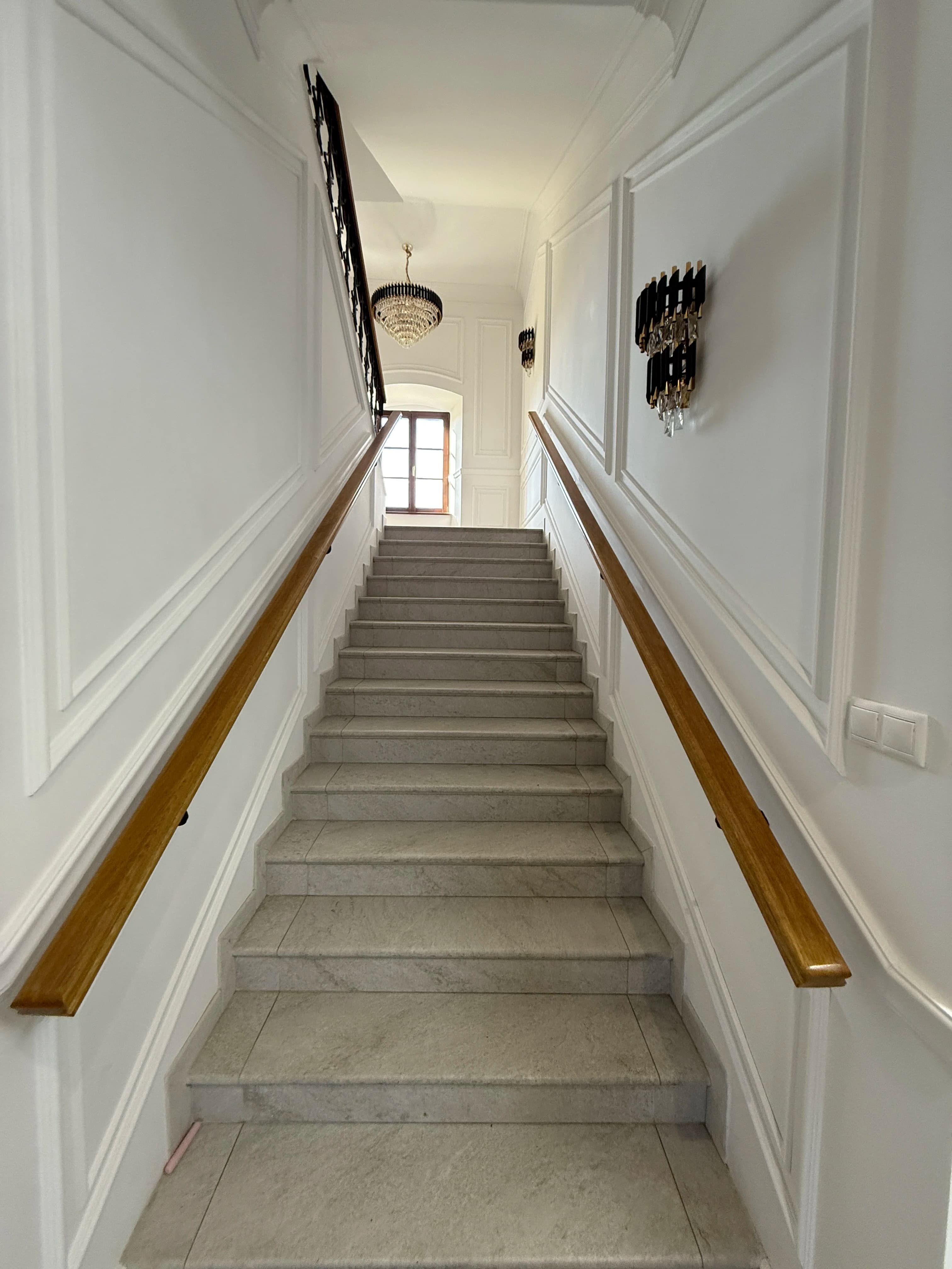 Interiér kaštieľa 2