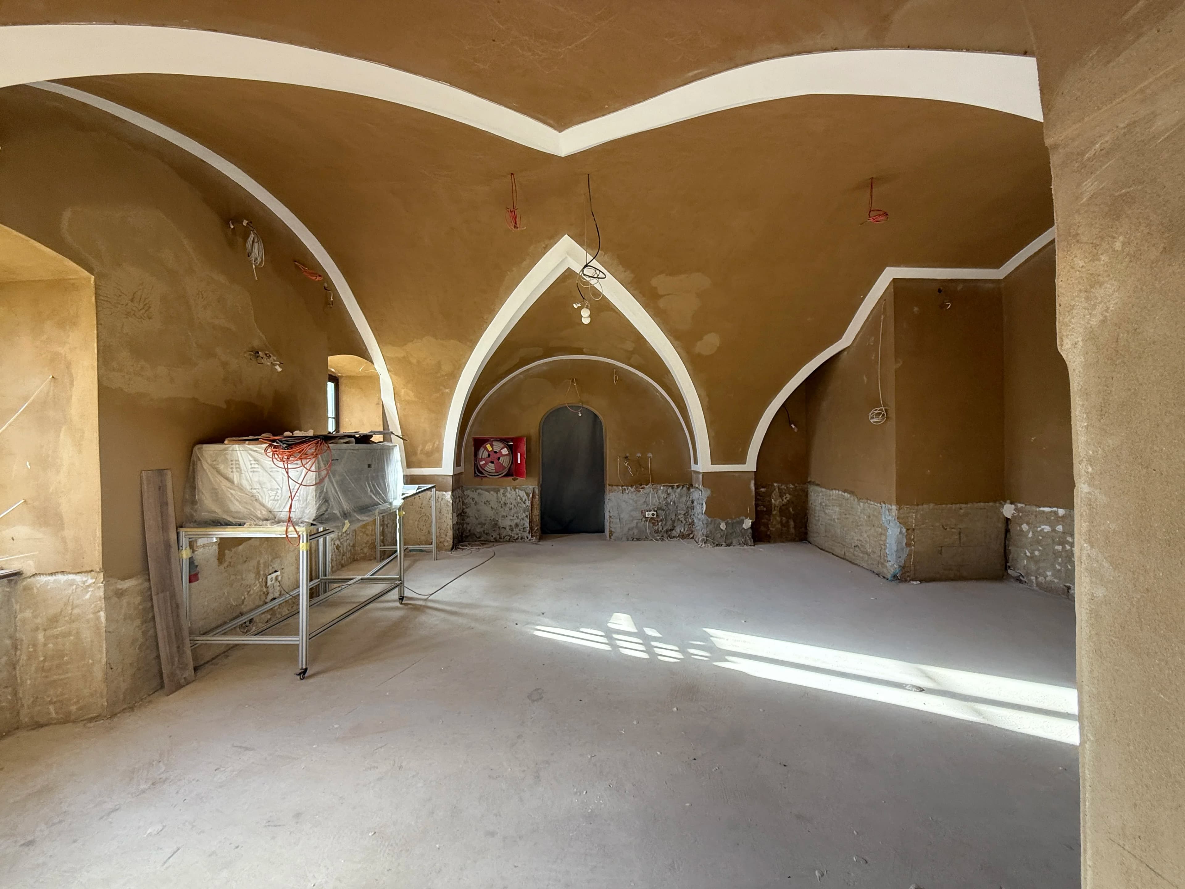 Interiér kaštieľa 3