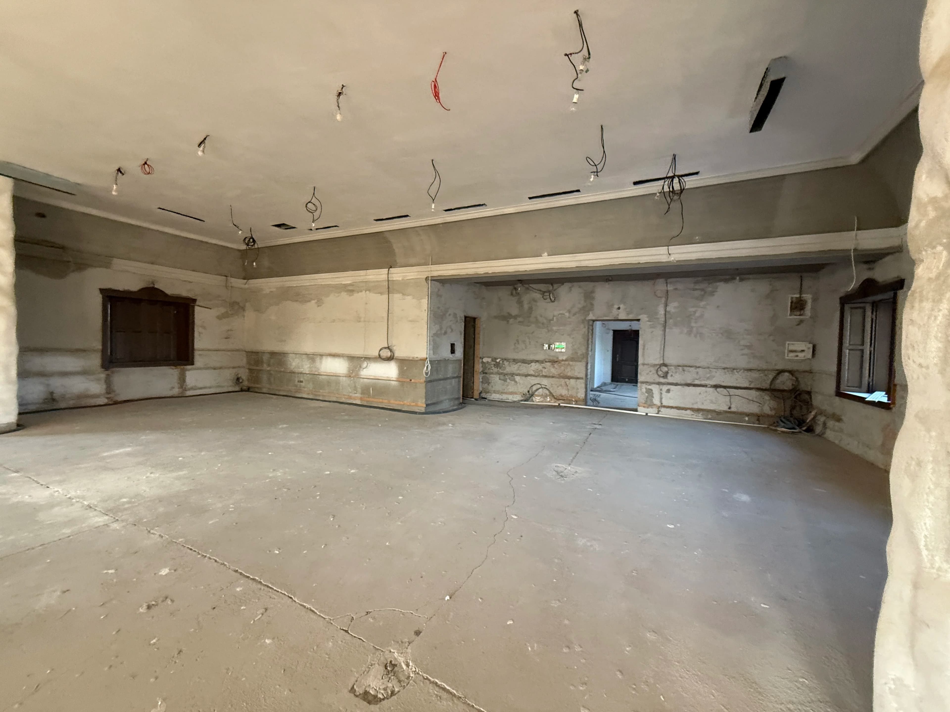 Interiér kaštieľa 4