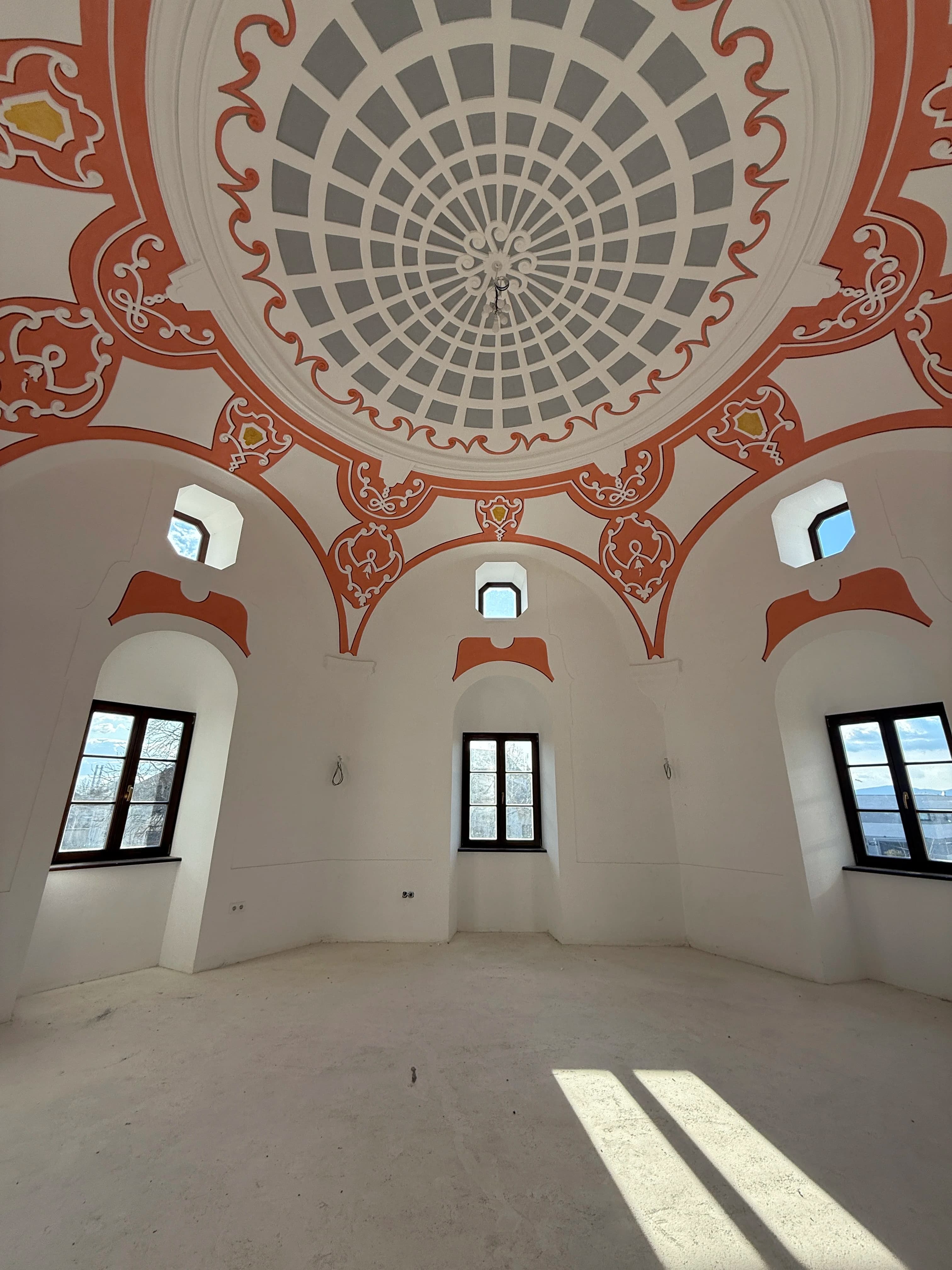 Interiér kaštieľa 5