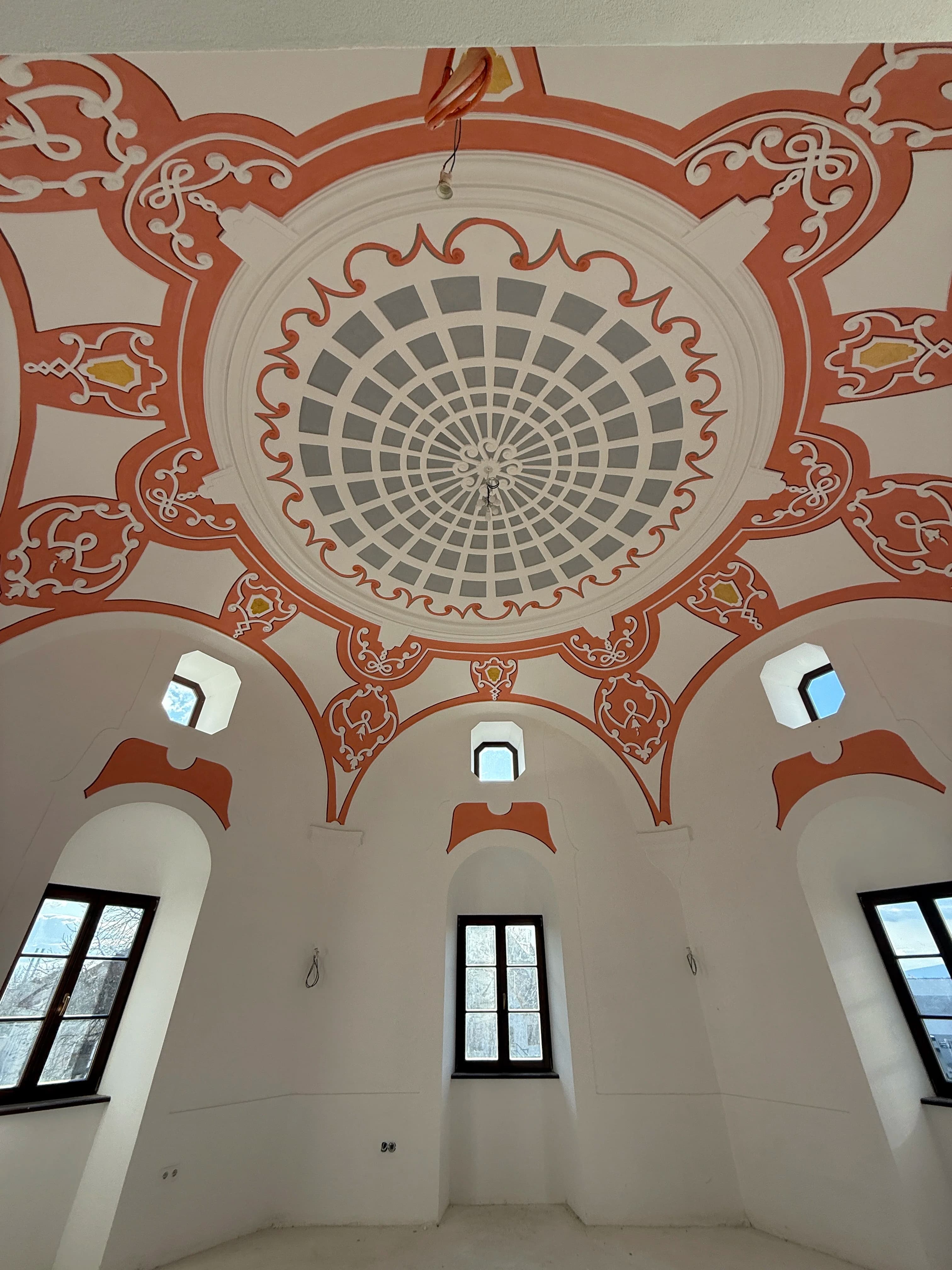 Interiér kaštieľa 6